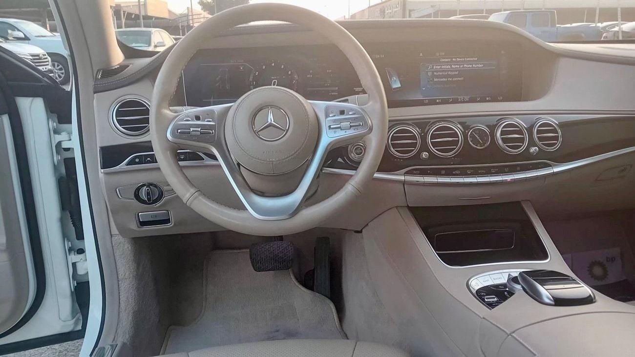 Mercedes-Benz S 450