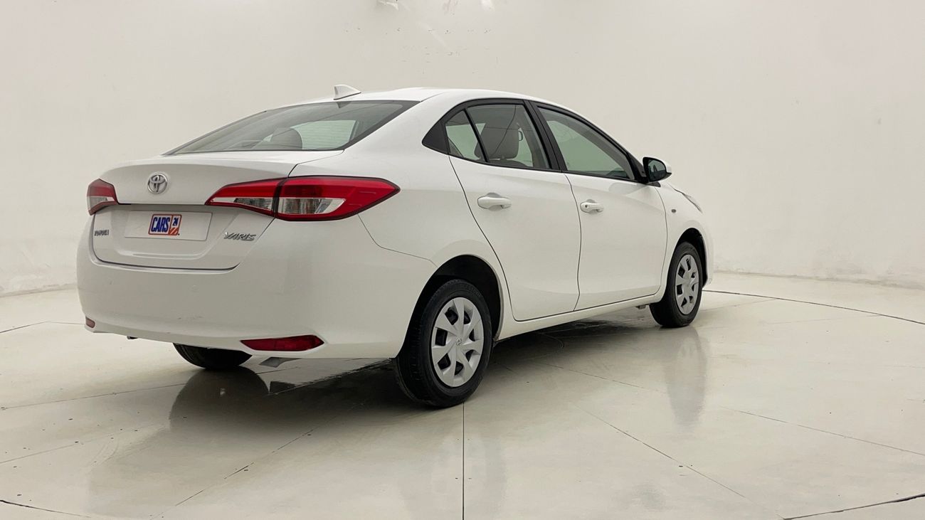 Toyota Yaris SE 1.5 | Zero Down Payment | Home Test Drive