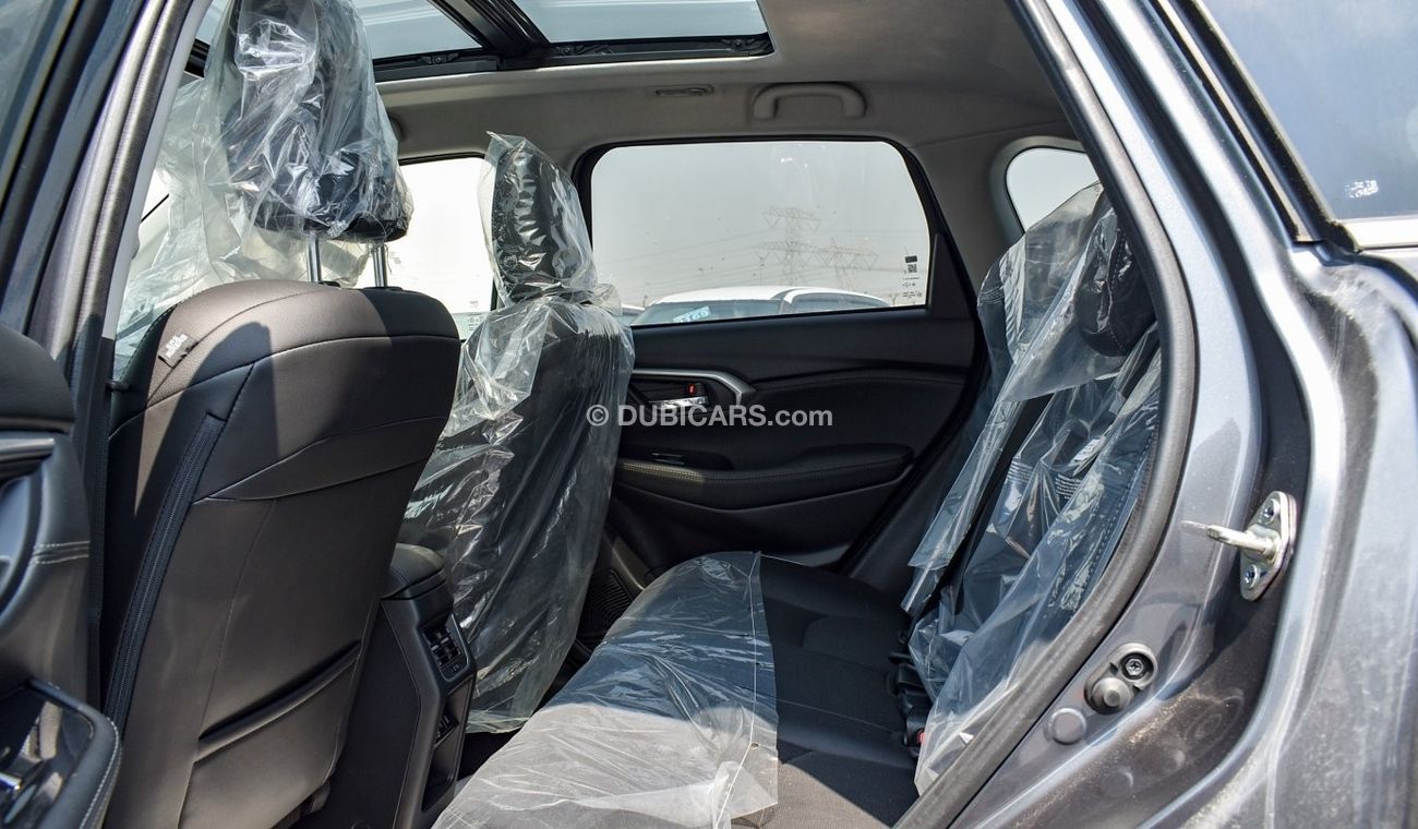 Suzuki Grand Vitara HYBRID ALL GRIP 4*4 2024,Head Up Display ,360 Degree Camera .Sunroof,Grey Colour