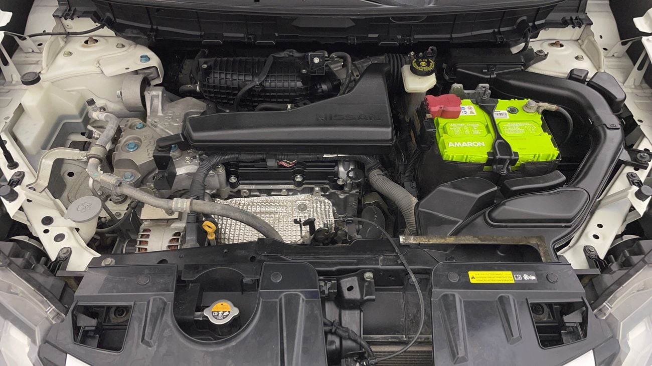 نيسان إكس تريل 2021 S | AED 788/Month | 0 DP | 30 Day Return | Warranty | Service History