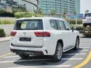 Toyota Land Cruiser 2026 Toyota Land Cruiser LC300 VXR (Full-Option) 3.5L V6 Twin Turbo Petrol A/T 4WD Export Only