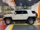 Toyota FJ Cruiser GXR AED  2,685 EMi @ 0% DP | 2022 | Under warranty | GCC | 4.0L | AWD |