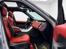 Land Rover Range Rover Sport 2022 Range Rover Sport HSE Dynamic, Warranty, Full RR Service History, Low Km, Fully Loaded, GCC