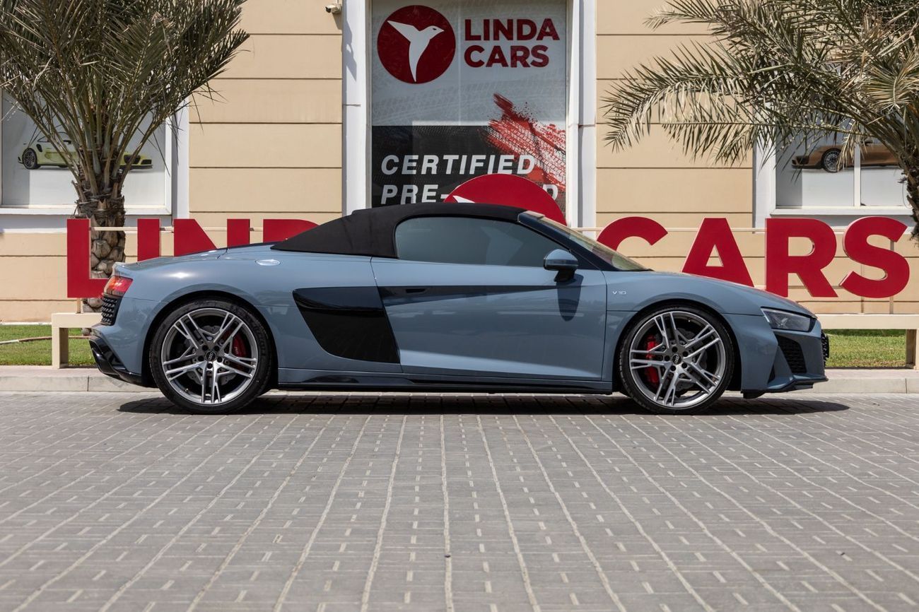 أودي R8 