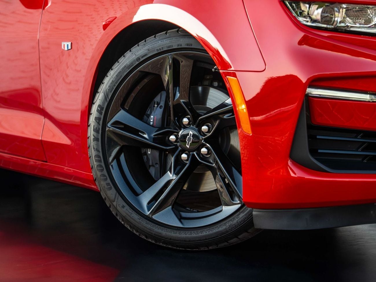 شيفروليه كامارو SS 6.2L Coupe