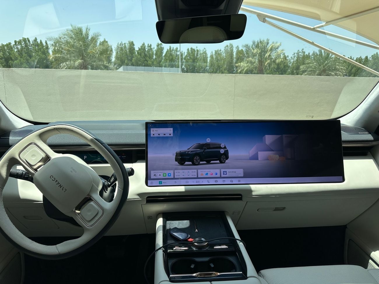 Lynk & Co 900 Explorer edition 3 motor
