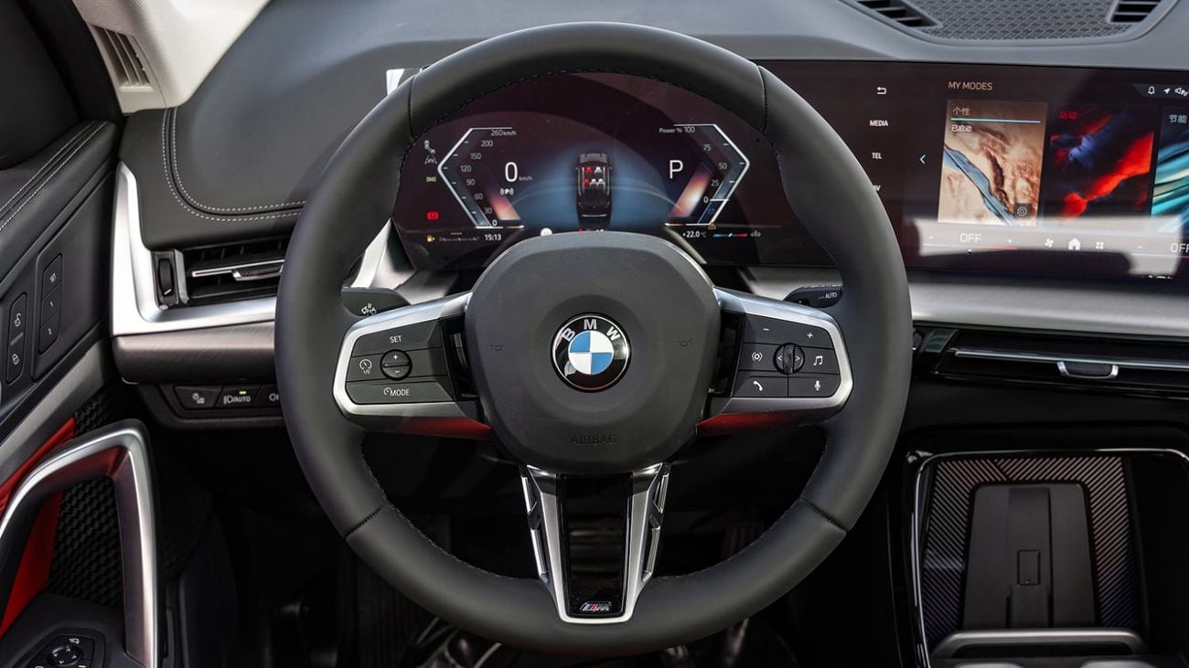 بي أم دبليو X1 2026 |BMW X1 25LI SDRIVE M SPORT PACKAGE [ EXPORT ONLY ]