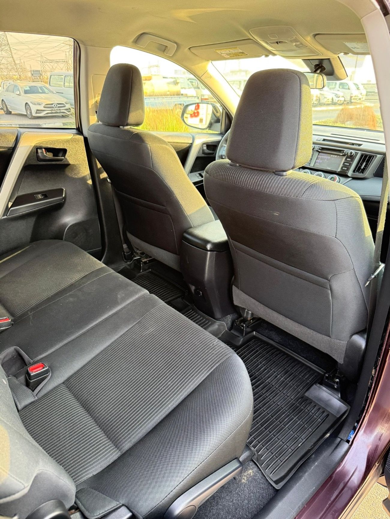 Toyota RAV4 4WD 2018 model