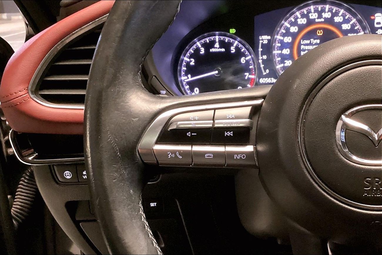 Mazda 3 Intense | Carnival Sale • UP TO AED 20,000 OFF | Guaranteed Warranty | 0 Down Payment