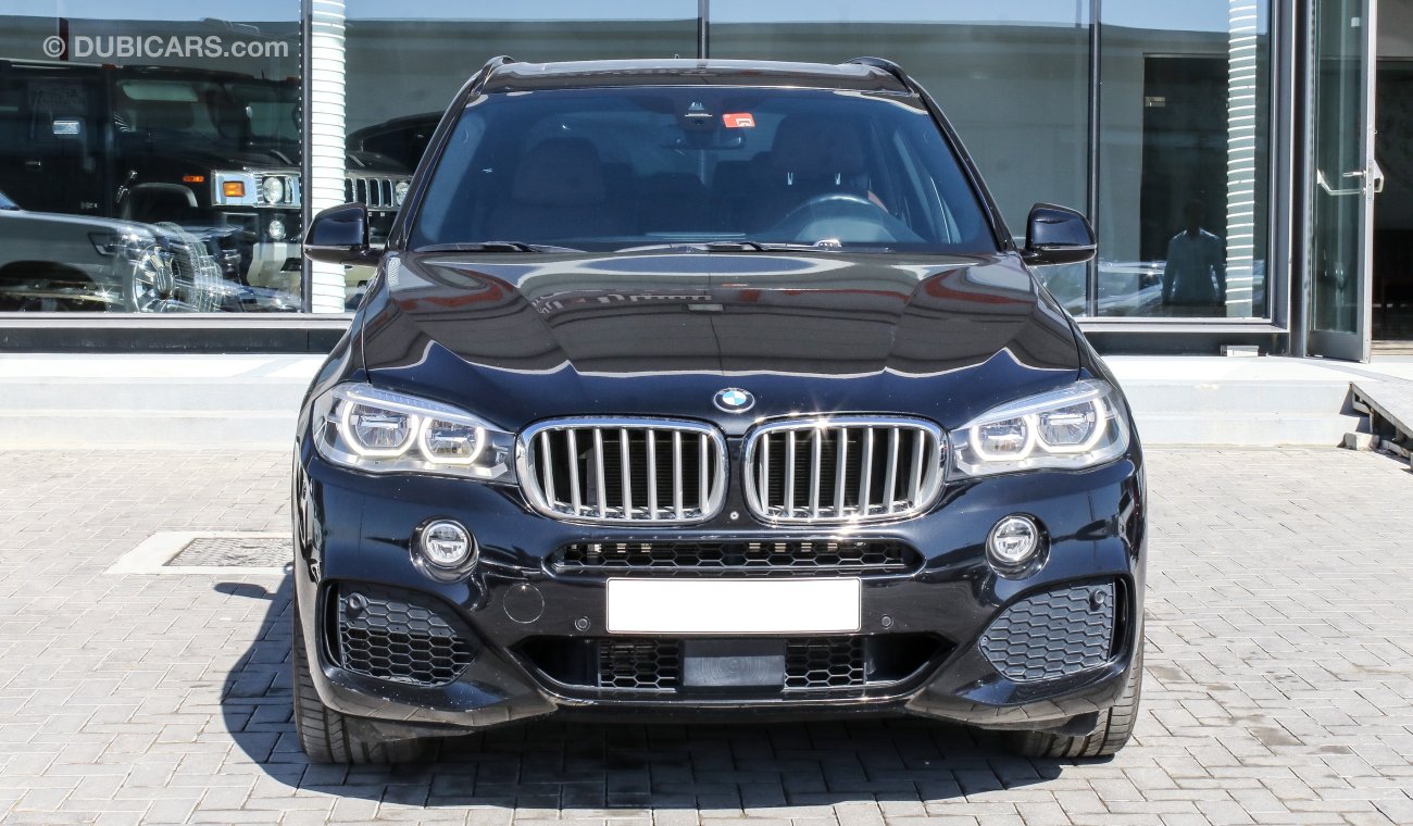 BMW X5 5.0