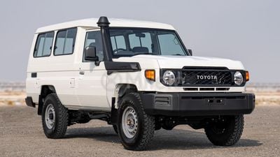 تويوتا لاند كروزر 70 LAND CRUISER LC78