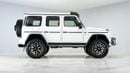 مرسيدس بنز G 63 AMG 4X4² UAE's Very Best Example | AED 12,486 Per Month