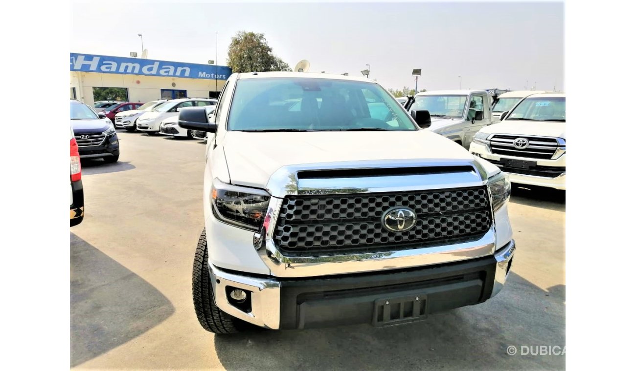 تويوتا تاندرا 4x4 full option