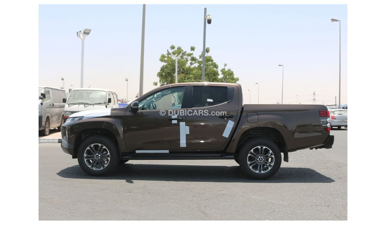 Mitsubishi L200 2023 | BRAND NEW L200 SPORTERO DIESEL DOUBLE CABIN PICKUP 2.4L 4X4, A/T MIVEC -EXPORT ONLY