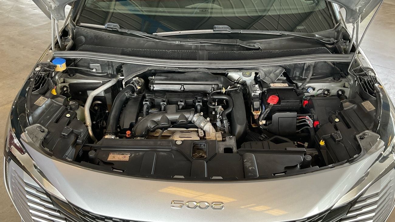 بيجو 5008 GT | شامل الضمان | 0 ﺪﻔﻋﺓ ﺃﻮﻟﻯ
