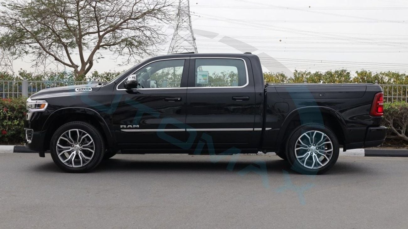 رام 1500 (For Export , НА ЭКСПОРТ) TUNGSTEN SST H.O 3.0TT 2026 GCC Без пробега