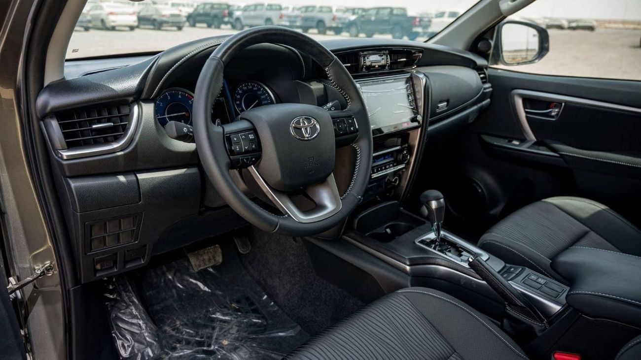 Toyota Fortuner EXR 2.4L Diesel 2025