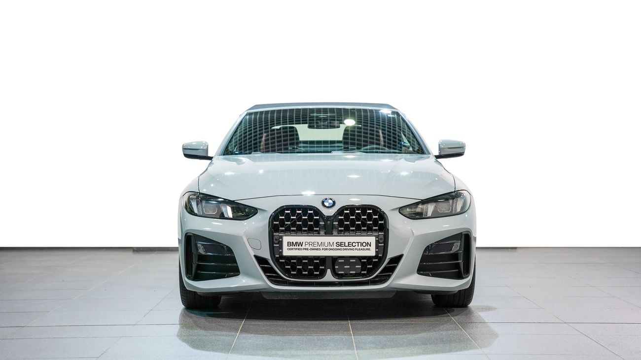 بي أم دبليو 430i