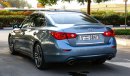 Infiniti Q50 Sport 3.7 Hybrid