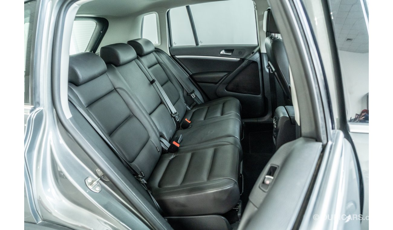 Volkswagen Tiguan 2016 Volkswagen Tiguan Track and Style 2.0TSI