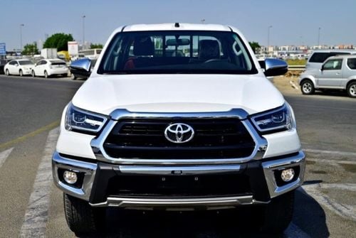 Toyota Hilux 2025 TOYOTA HILUX DOUBLE CAB PICKUP GLXS-G 2.7L PETROL 4WD AT