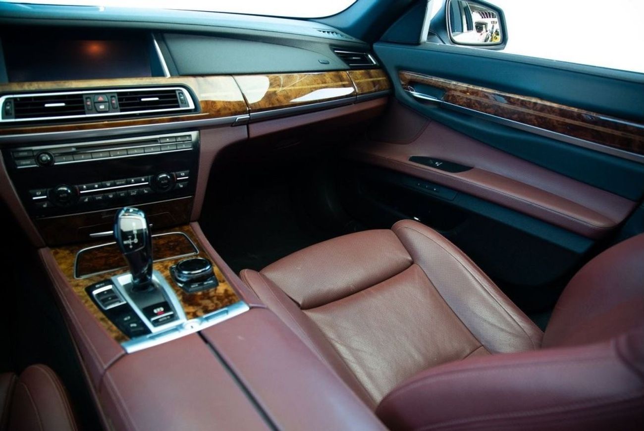 BMW 730Li Luxury BMW 730 LI Alpina Kit