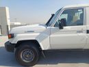 تويوتا لاند كروزر LC79 4.2L Pickup Single cab 5- MT 4X4
