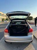 Audi A3 AUDI A3 COUPE 1.6L V4 - ORIGNAL PAINT - GCC - WELL MAINTAINED