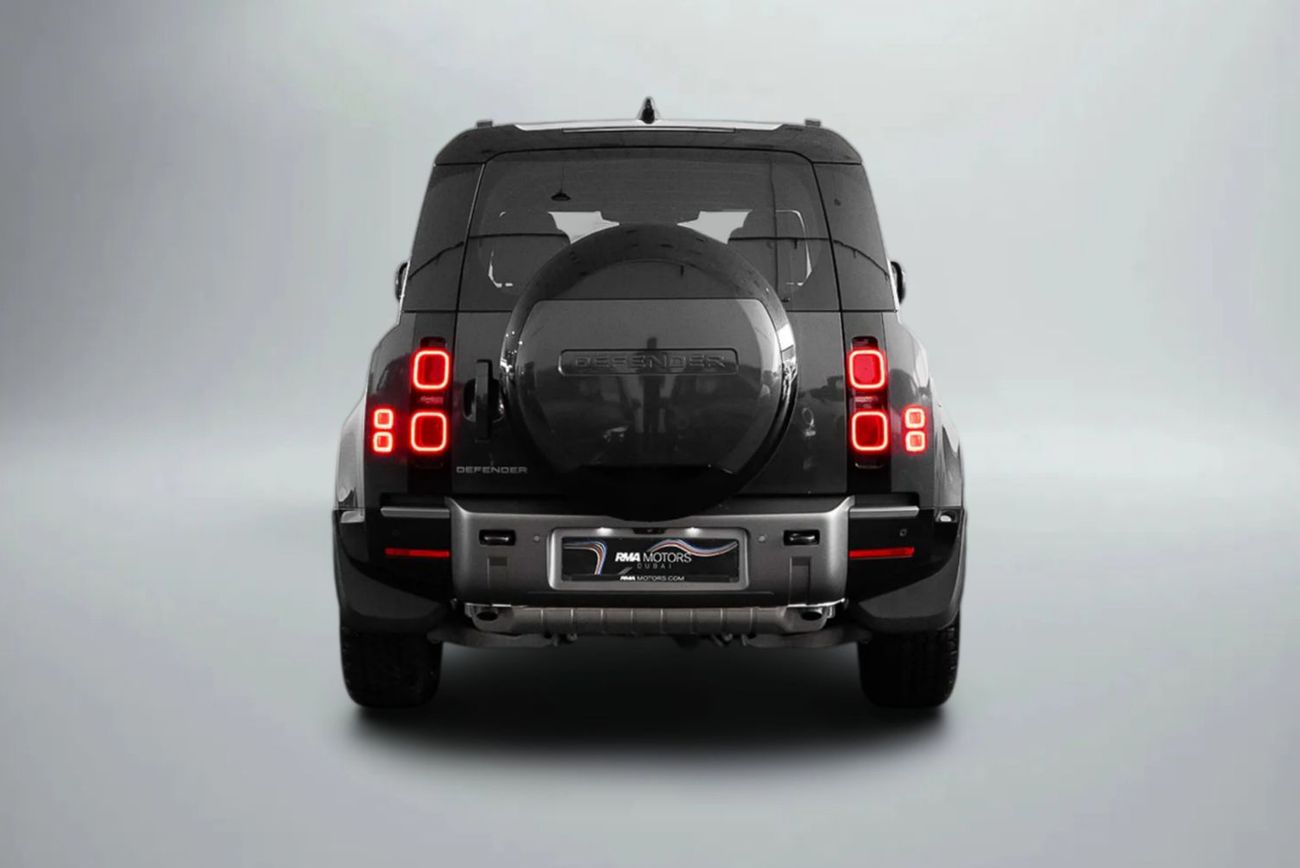 Land Rover Defender P400 110 X-Dynamic HSE 3.0L (5 Seater)