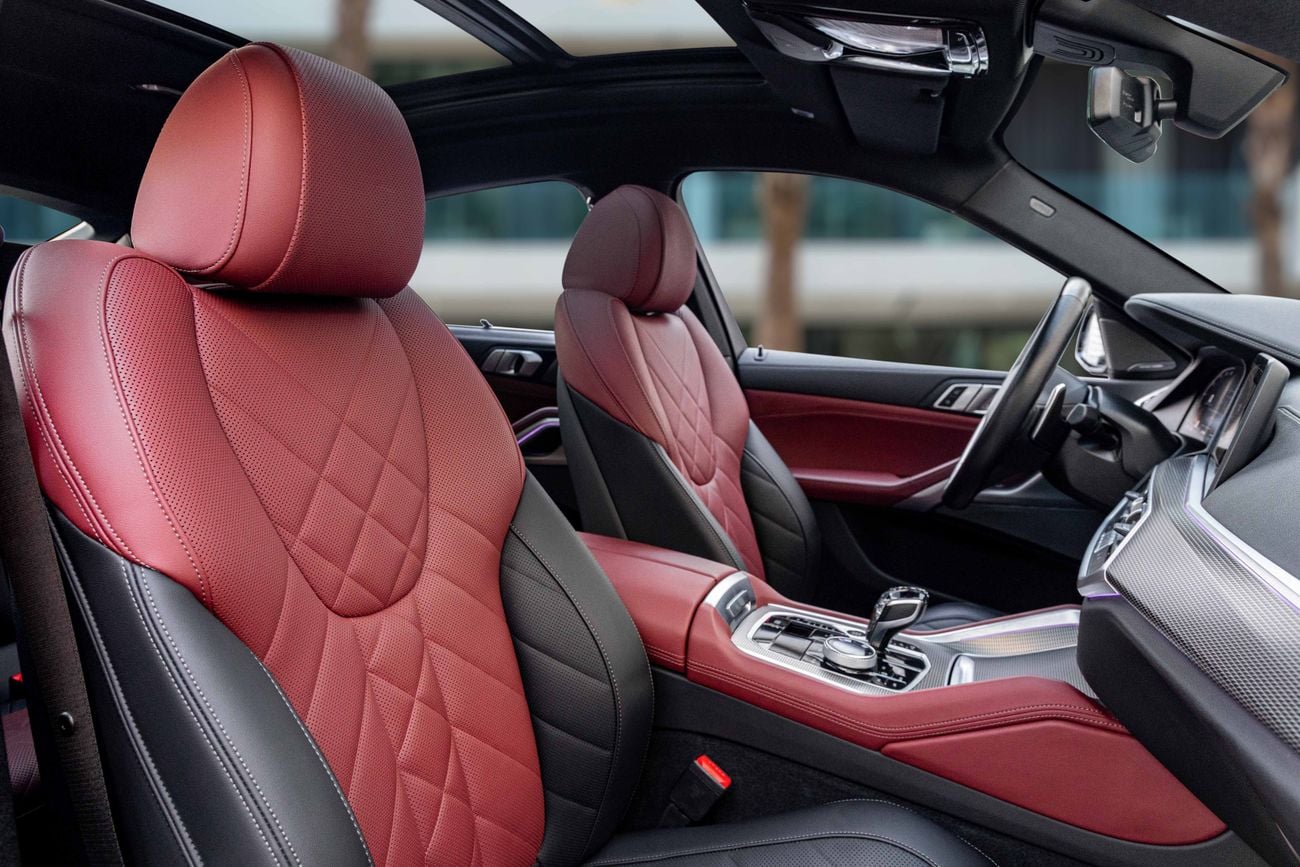 BMW X6 X6 xDrive 40i M | 5,190 P.M | 0% Downpayment | M-Kit | BMW Warranty & Service!