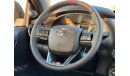 Toyota Hilux GR SPORT PICK-UP 2.8L 4X4 DSL A/T // 2024 // FULL OPTION WITH 360 CAMERA , POWER SEATS // SPECIAL OF