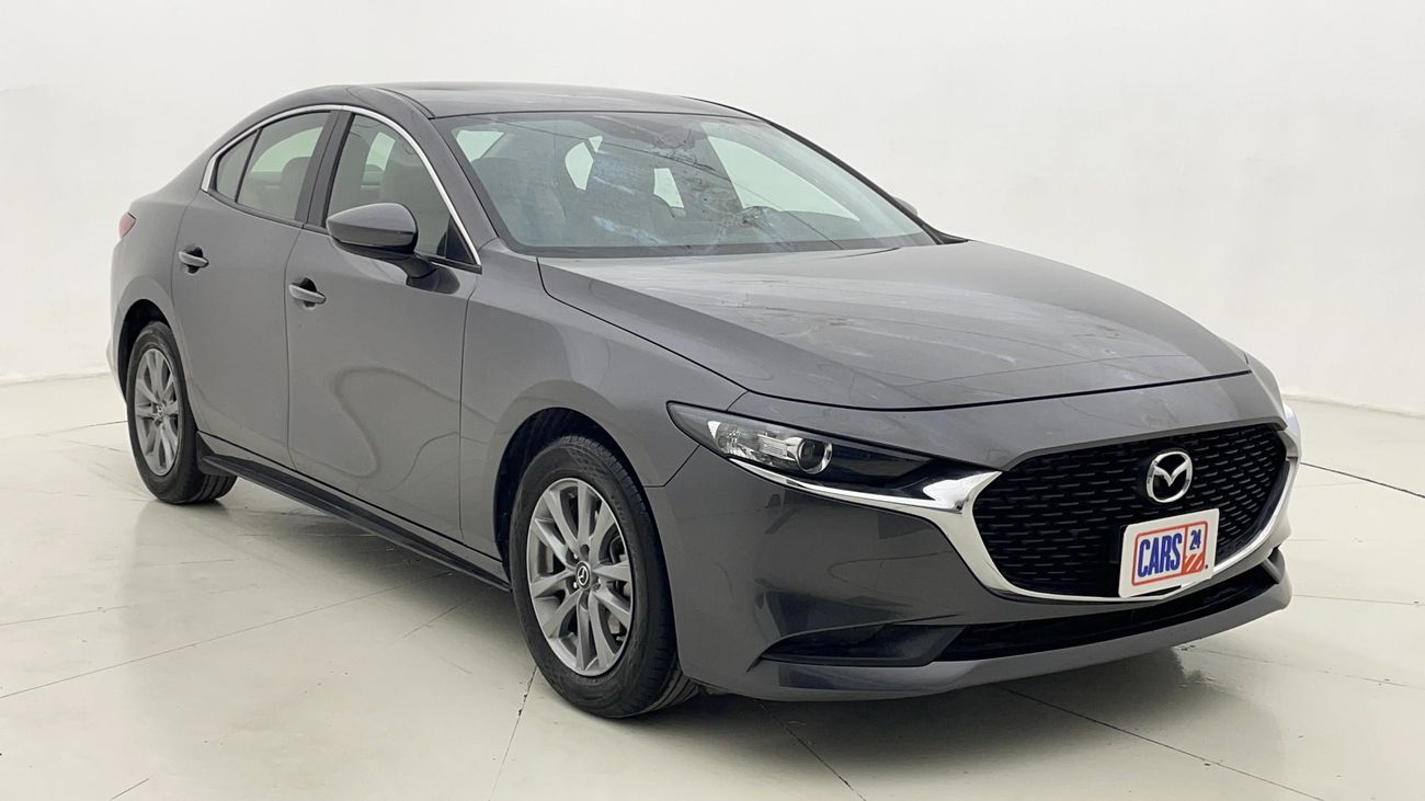 مازدا 3 SELECT 2 | بدون دفعة مقدمة | اختبار القيادة في المنزل