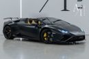 لامبورغيني هوراكان ايفو سبايدر 2021 Lamborghini Huracan Spyder EVO, Warranty, Full Service History, Excellent Condition,GCC Spec