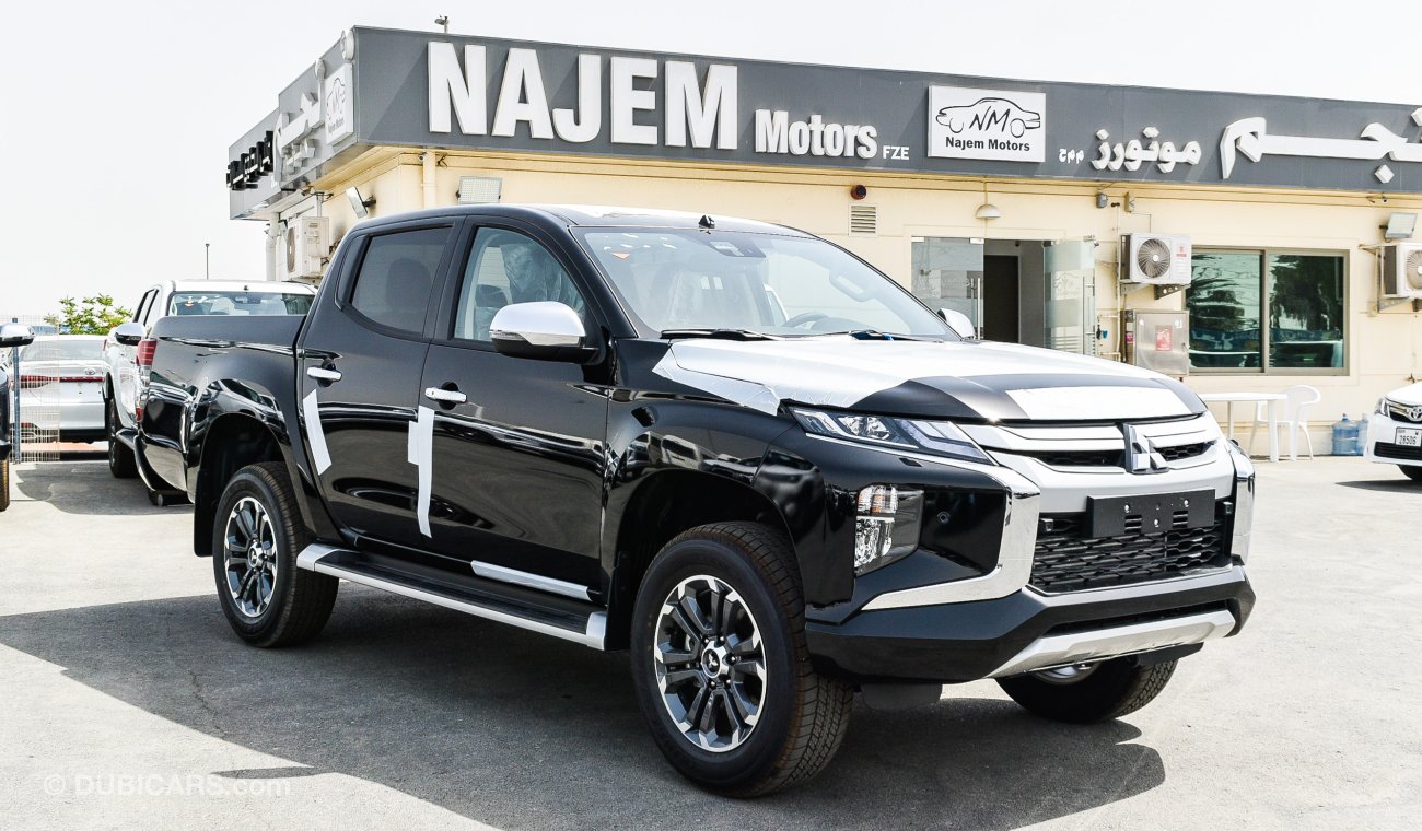 ميتسوبيشي L200 Sporteo MIVEC Clean Diesel