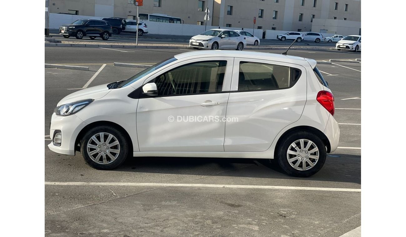 Chevrolet Spark 320 PM || CHEVROLET SPARK LS 1.4L V4 || 0% DP || GCC || WELL MAINTAINED