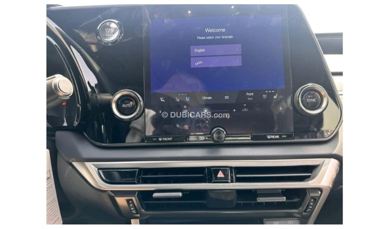 Lexus RX350 LUXURY 2.4L GASOLINA A/T AWD