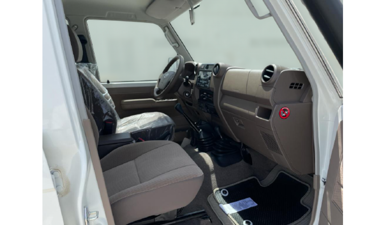Toyota Land Cruiser Hard Top HARDTOB 5 DOOR  4X4 4.5L V8 DIESEL /// 2022 /// SPECIAL OFFER ///BY FORMULA AUTO FOR EXPORT