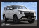 نيسان باترول #Am NISSAN PATROL Y63 3.5L SE TWIN TURBO BSC A/T PTR 2026 export only