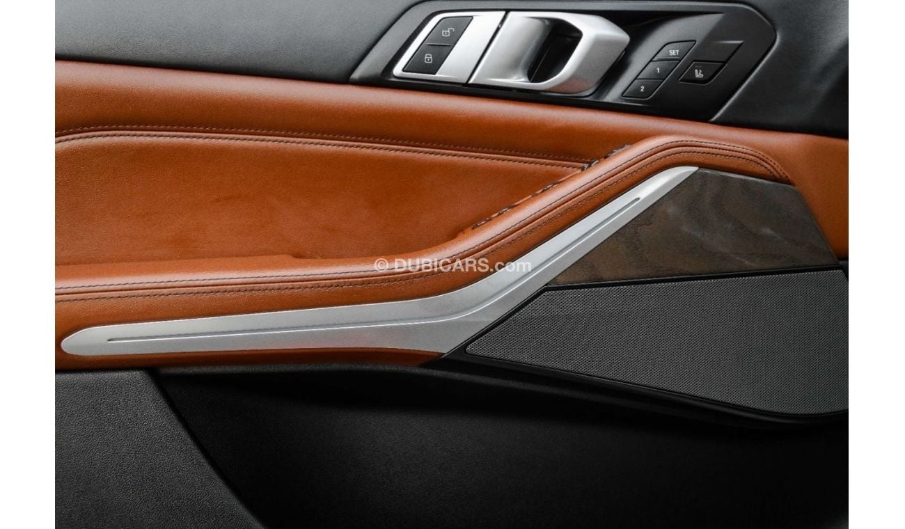 بي أم دبليو X5 50i M سبورت X-Drive 50i | 4,896 P.M  | 0% Downpayment | Full Agency History!