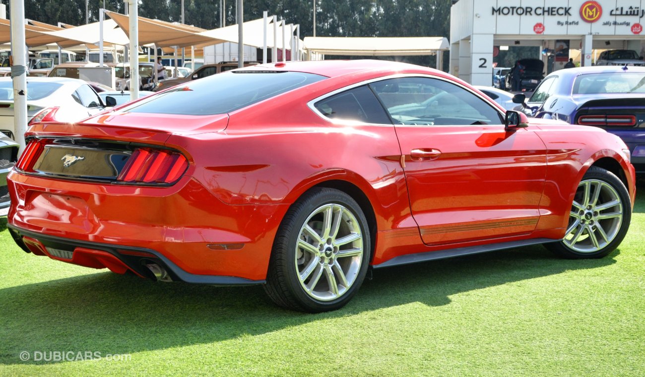 فورد موستانج Mustang 2017 Full Option , No:1 ,California Special , Nice Condition