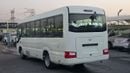 تويوتا كوستر  2026 TOYOTA COASTER 4.2L DSL 23 SEATER