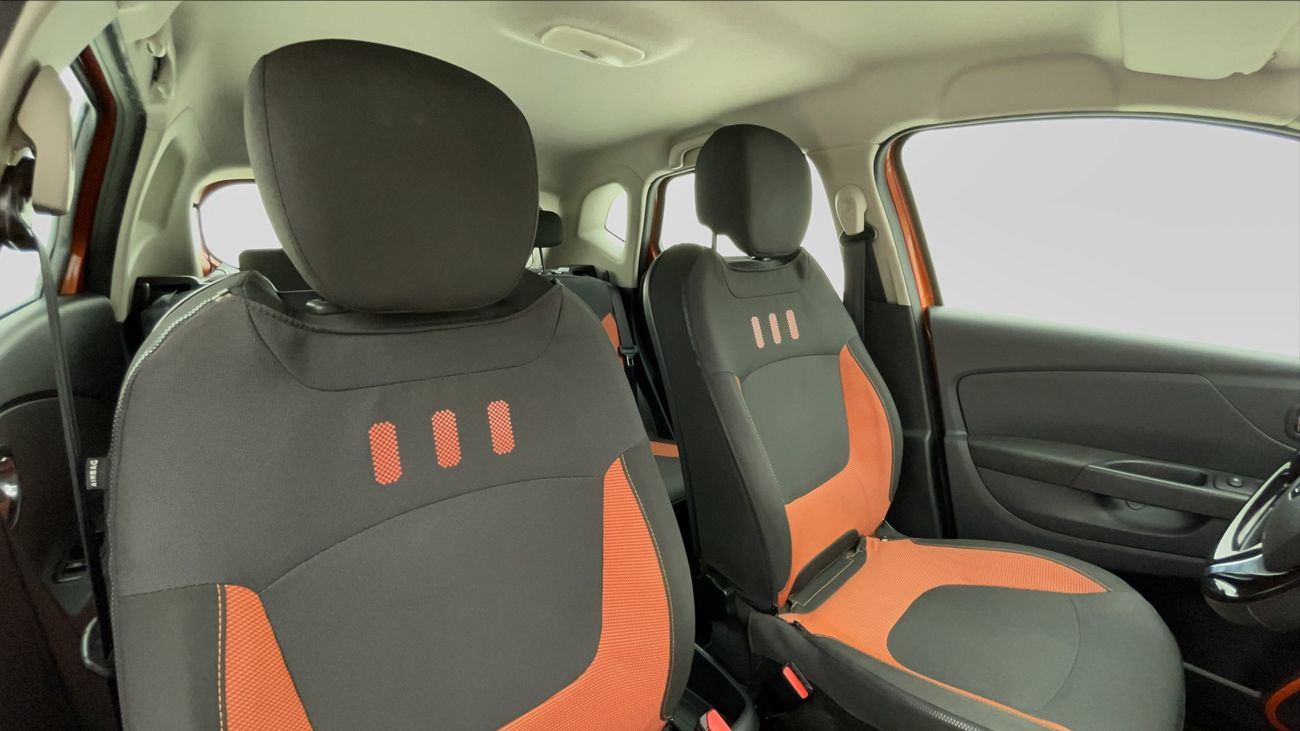 Renault Captur LE 1.2 | Zero Down Payment | Home Test Drive