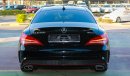 Mercedes-Benz CLA 250 4 Matic