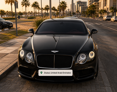 Bentley Continental GT