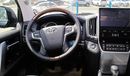 Toyota Land Cruiser VXR 5,7 V8 Grand Touring