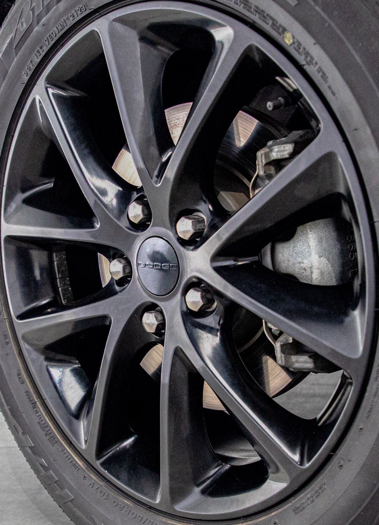 دودج دورانجو GT 3.6L (295 HP) RWD