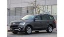 Ford Expedition XLT FORD EXPEDITION 2018 GCC GOOD CONDITION INSIDE OUT SIDE