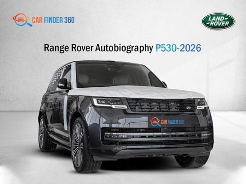 Land Rover Range Rover Range Rover Vogue P530 Autobiography 2026 GCC ( export only )