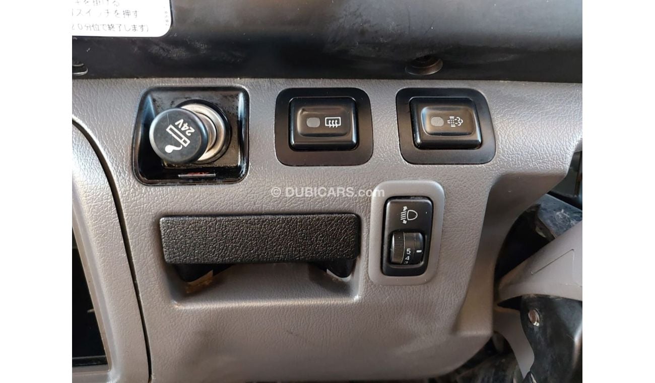 تويوتا كوستر TOYOTA COASTER BUS RHD 2007 MODEL 4.0 L DIESEL MANUAL(PMO1539)