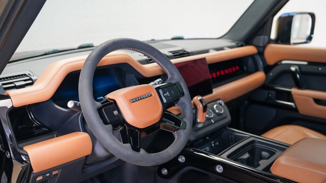 Land Rover Defender 90 UAE's Very Best Example | AED 4,369 Per Month